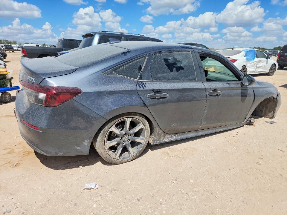 Продажа на аукционе авто 2025 Honda Civic, vin: 2HGFE4F8XSH327764, номер лота: 68695126