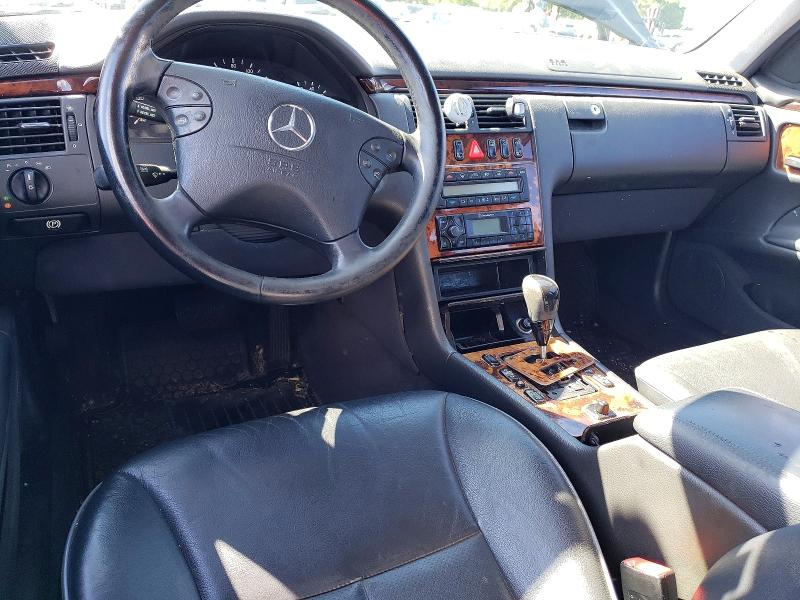 Aukcja sprzedaży 2003 Mercedes-benz E, vin: WDBJH82J93X085335, numer aukcji: 67537716