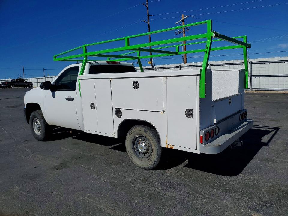 70801956 :رقم المزاد ، 1GCHK24K48E102260 vin ، 2008 Chevrolet Silverado مزاد بيع