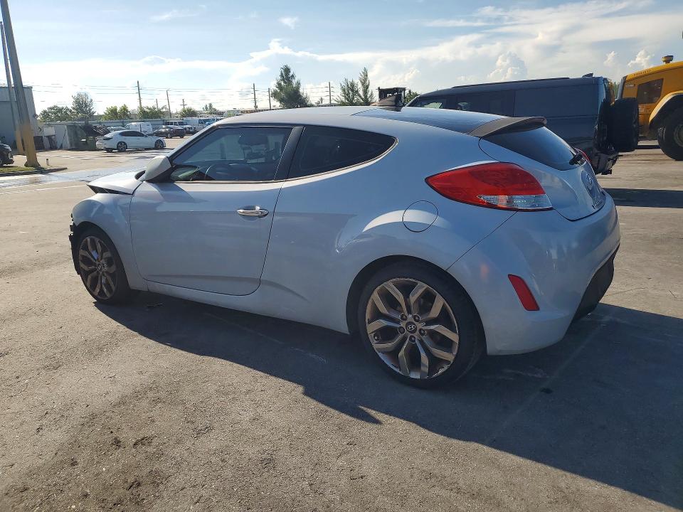 Продажа на аукционе авто 2015 Hyundai Veloster, vin: KMHTC6AD0FU222740, номер лота: 67365576