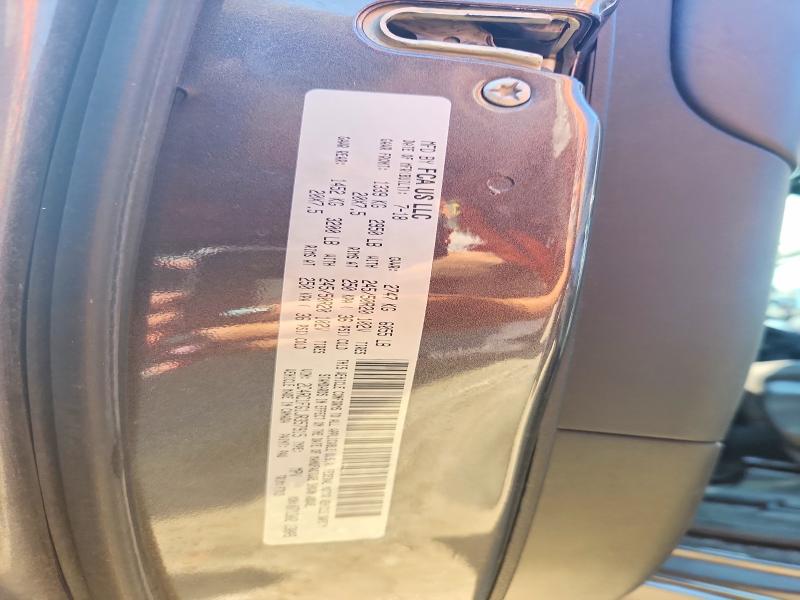 67811006 :رقم المزاد ، 2C4RC1FG1JR357915 vin ، 2018 Chrysler Pacifica مزاد بيع