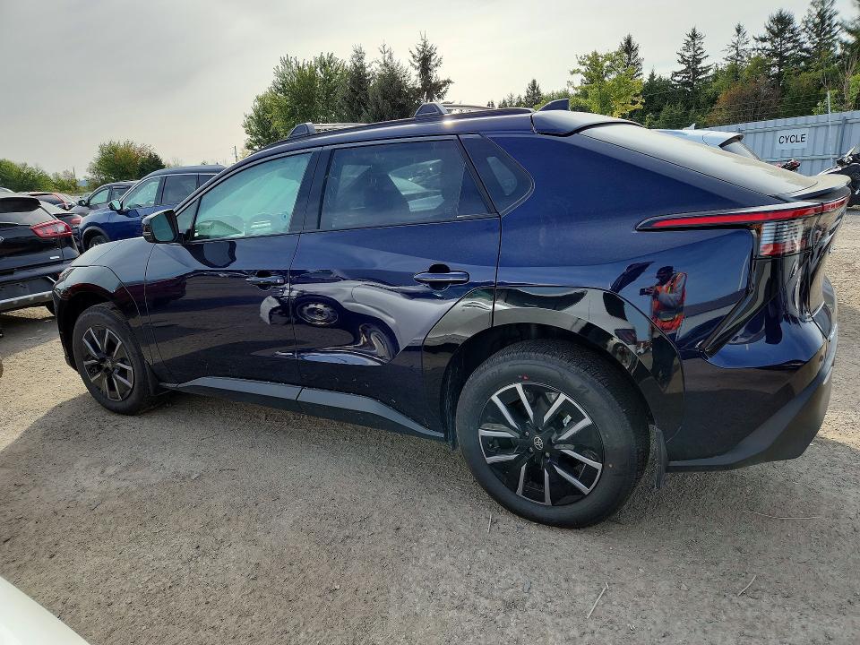 2026 Toyota Bz მანქანა იყიდება აუქციონზე, vin: JTMADAFB8TA011396, აუქციონის ნომერი: 69348956