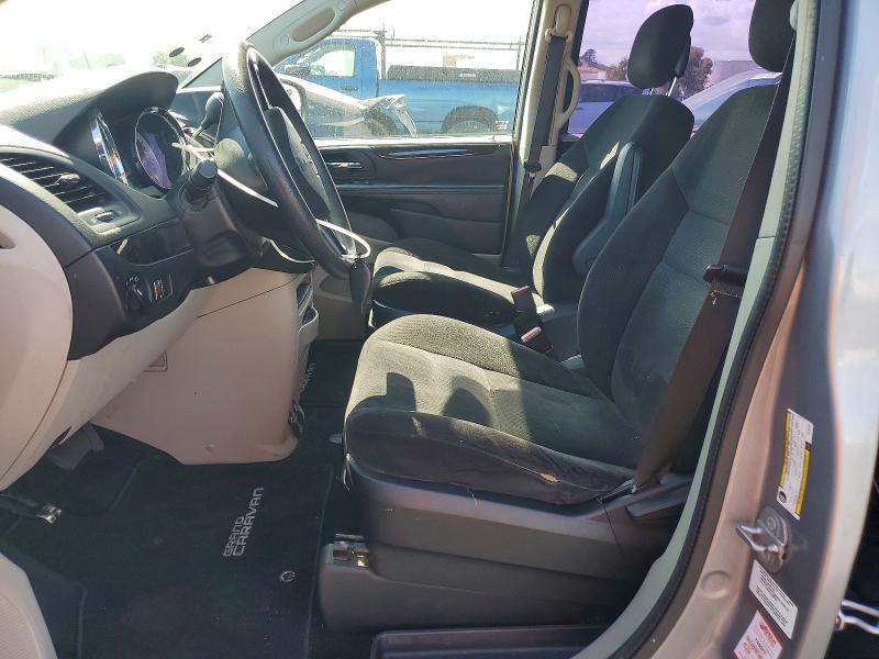 Продаж на аукціоні авто 2014 Dodge Grand Caravan, vin: 2C4RDGBG8ER462592, номер лоту: 66173506