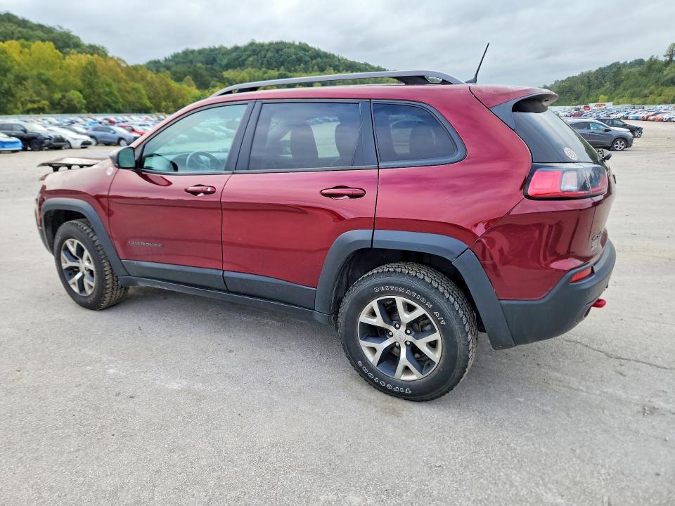 Aukcja sprzedaży 2019 Jeep Cherokee, vin: 1C4PJMBX3KD217888, numer aukcji: 67350806