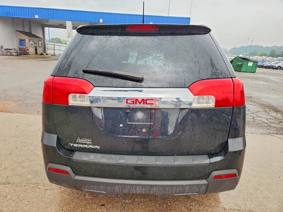 69295866 :رقم المزاد ، 2GKALMEK9E6301883 vin ، 2014 Gmc Terrain مزاد بيع