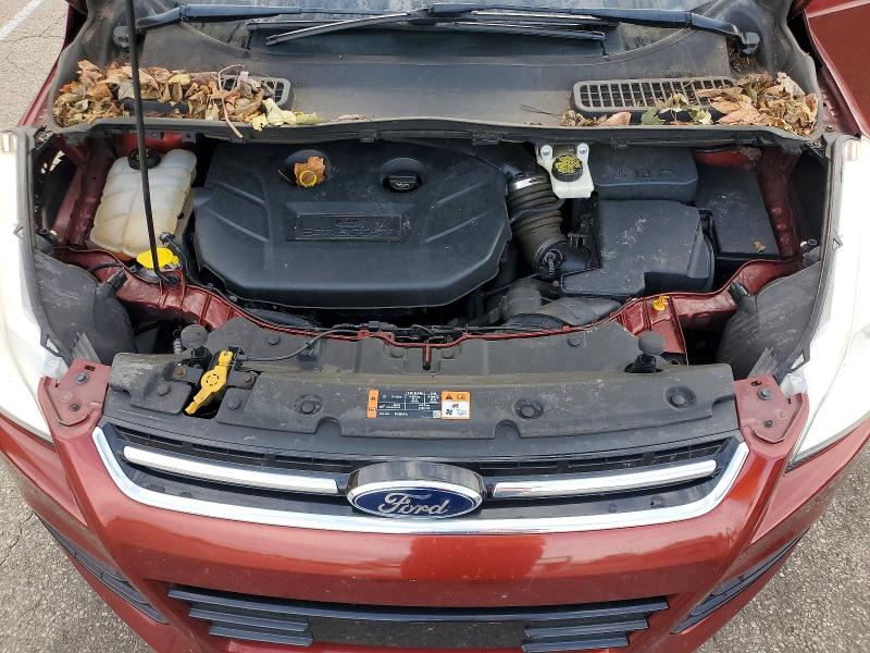 Продаж на аукціоні авто 2015 Ford Escape, vin: 1FMCU9J99FUC11570, номер лоту: 70943586