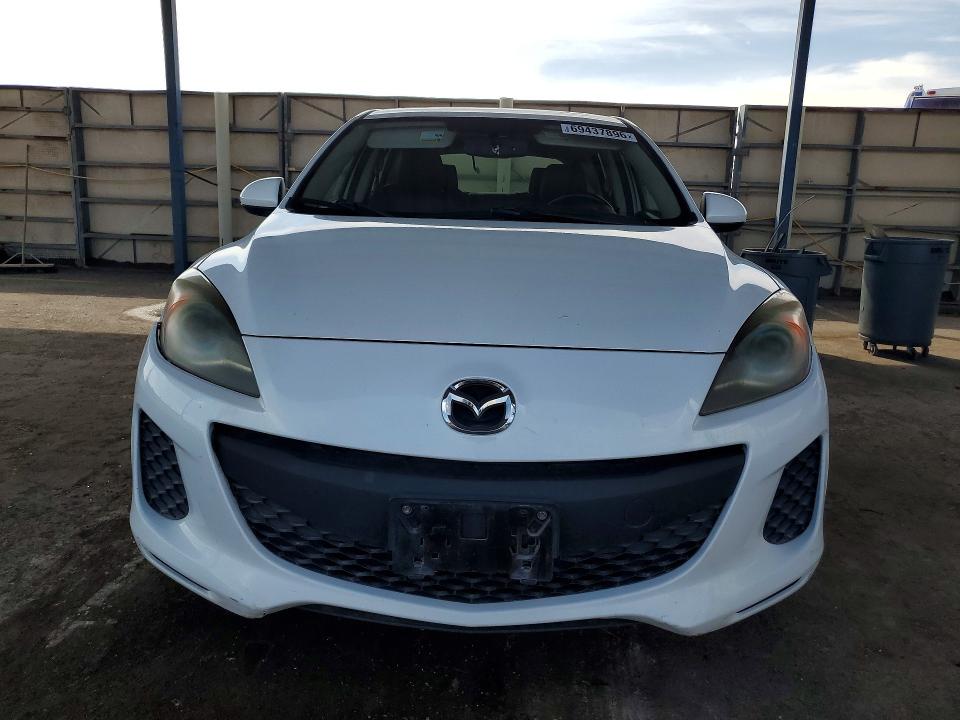 69437896 :رقم المزاد ، JM1BL1M74C1681744 vin ، 2012 Mazda 3 مزاد بيع