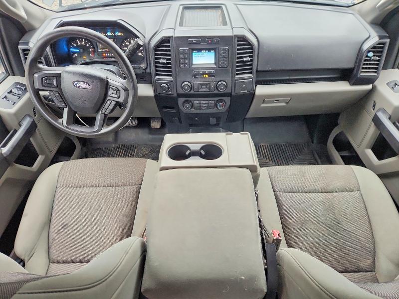 Продаж на аукціоні авто 2019 Ford F150, vin: 1FTFX1E56KKF33378, номер лоту: 69289986