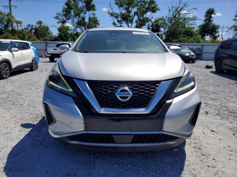 Aukcja sprzedaży 2020 Nissan Murano, vin: 5N1AZ2AJ4LN128466, numer aukcji: 69369786