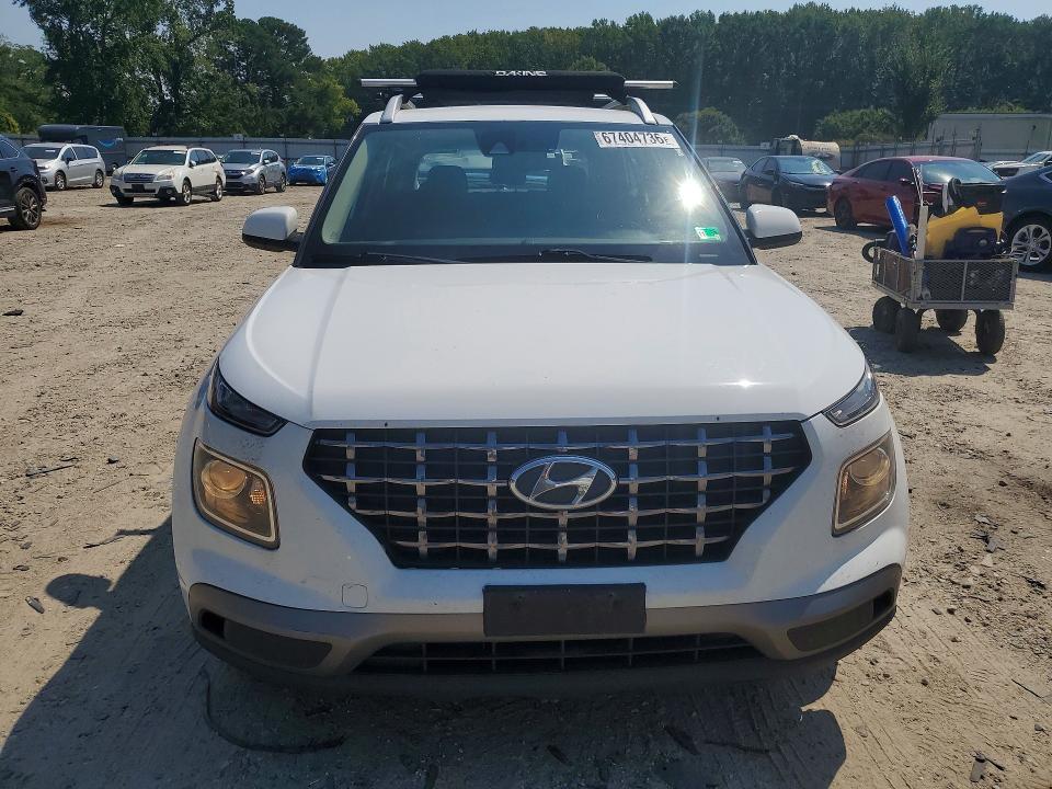 Продажа на аукционе авто 2020 Hyundai Venue, vin: KMHRC8A39LU033044, номер лота: 67404736