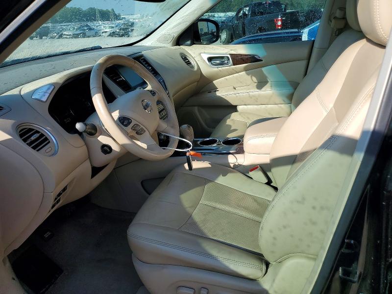 69034936 :رقم المزاد ، 5N1AR2MN8EC732115 vin ، 2014 Nissan Pathfinder مزاد بيع