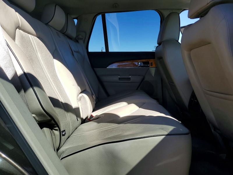 Продажа на аукционе авто 2011 Lincoln Mkx, vin: 2LMDJ8JK6BBJ28905, номер лота: 69525666