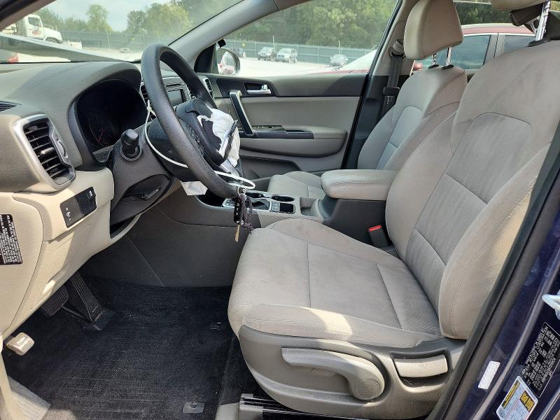Продажа на аукционе авто 2017 Kia Sportage, vin: KNDPM3AC0H7206824, номер лота: 68889926