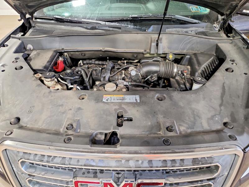 2014 Gmc Acadia მანქანა იყიდება აუქციონზე, vin: 1GKKVRKD0EJ286209, აუქციონის ნომერი: 69852756