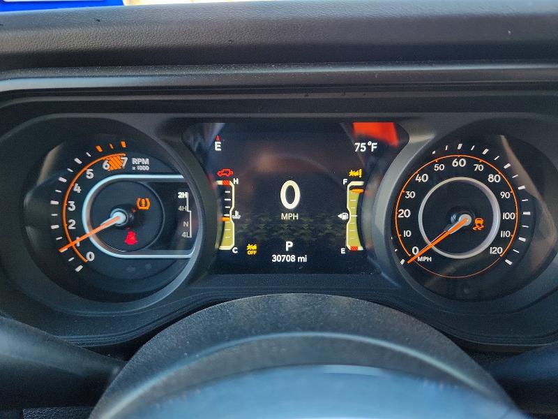 Продажа на аукционе авто 2025 Jeep Wrangler, vin: 1C4PJXENXSW506234, номер лота: 70966476