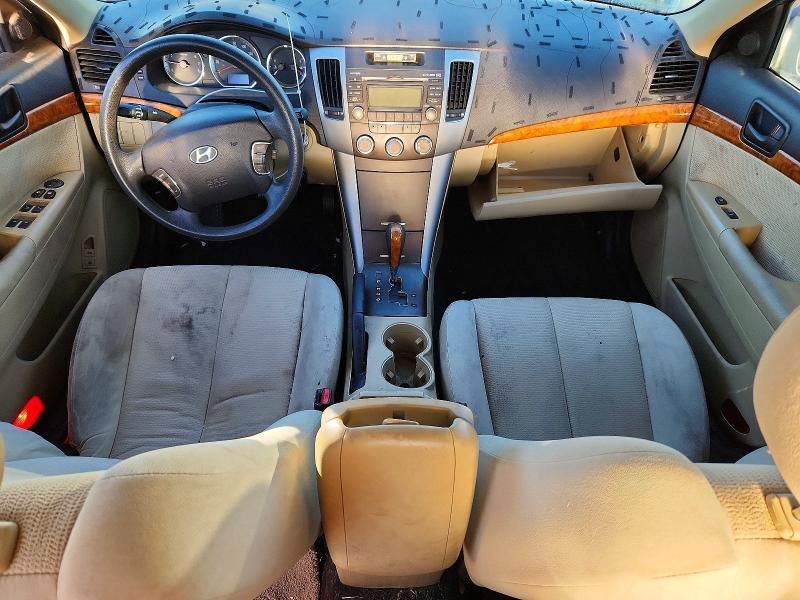Продаж на аукціоні авто 2009 Hyundai Sonata, vin: 5NPET46C59H411626, номер лоту: 70031676