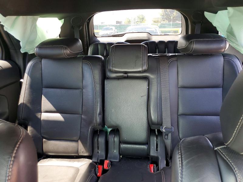 67400116 :رقم المزاد ، 1FM5K8GT1EGB89881 vin ، 2014 Ford Explorer مزاد بيع