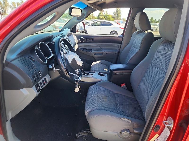 Продаж на аукціоні авто 2012 Toyota Tacoma, vin: 5TFJU4GN8CX023295, номер лоту: 69999536