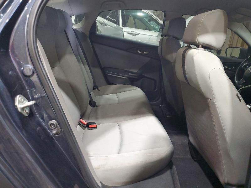 2019 Honda Civic მანქანა იყიდება აუქციონზე, vin: 2HGFC2F60KH584375, აუქციონის ნომერი: 67327816