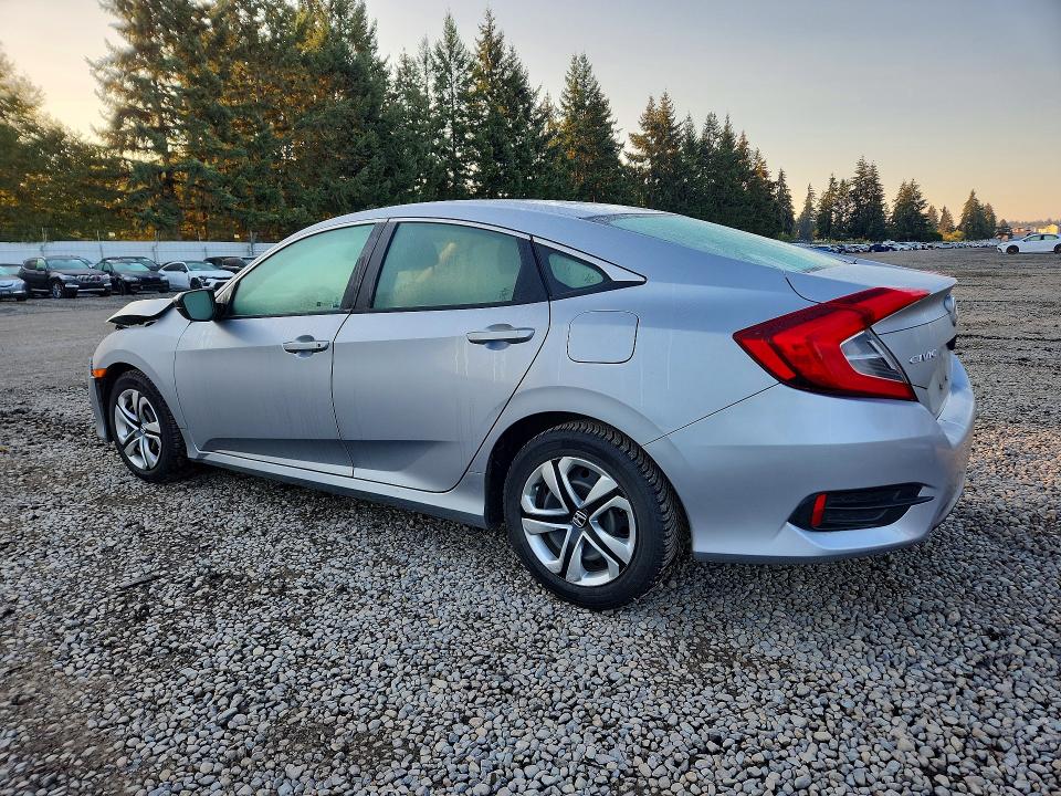 Aukcja sprzedaży 2017 Honda Civic, vin: 2HGFC2F55HH549007, numer aukcji: 69337666