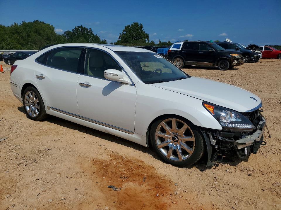 Aukcja sprzedaży 2013 Hyundai Equus, vin: KMHGH4JH0DU072295, numer aukcji: 68838006