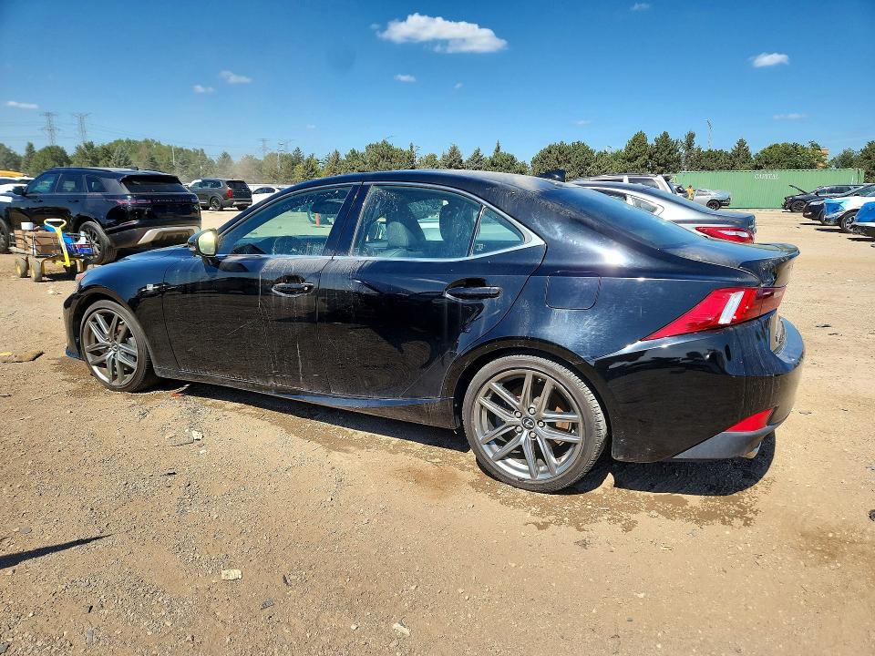 Aukcja sprzedaży 2016 Lexus Is, vin: JTHCM1D25G5013972, numer aukcji: 68575266