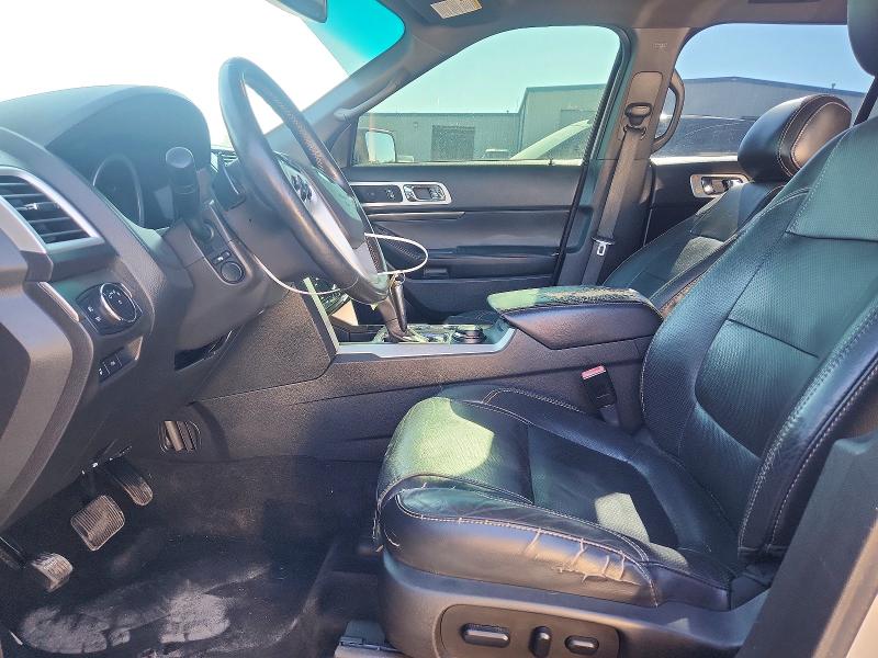 Auction sale of the 2015 Ford Explorer, vin: 1FM5K8GT7FGC37496, lot number: 67501166
