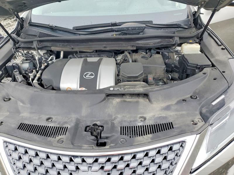 2021 Lexus Rx მანქანა იყიდება აუქციონზე, vin: 2T2HZMDA6MC265497, აუქციონის ნომერი: 68432406