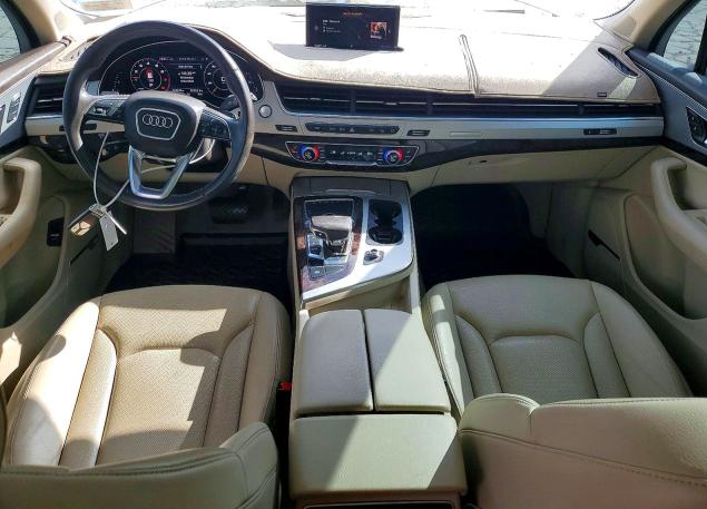 69412626 :رقم المزاد ، WA1LHAF78JD039732 vin ، 2018 Audi Q7 مزاد بيع