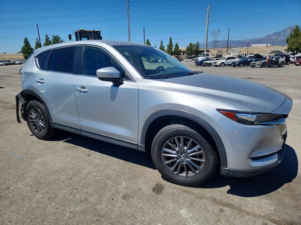 Продаж на аукціоні авто 2019 Mazda Cx-5, vin: JM3KFACM9K0608783, номер лоту: 67094926
