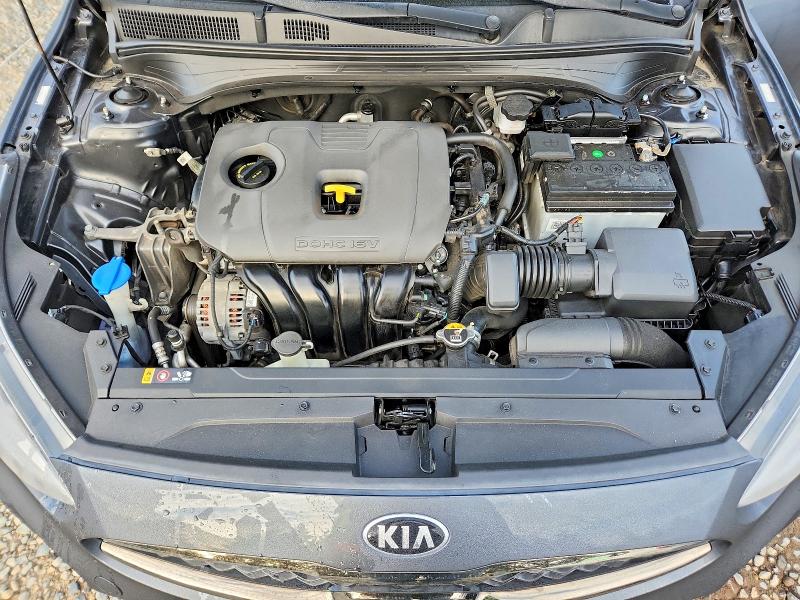 Aukcja sprzedaży 2021 Kia Forte, vin: 3KPF24AD4ME267801, numer aukcji: 69978496