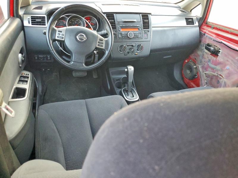 2012 Nissan Versa მანქანა იყიდება აუქციონზე, vin: 3N1BC1CP2CK251648, აუქციონის ნომერი: 68975806