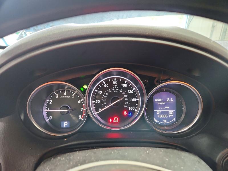 Aukcja sprzedaży 2014 Mazda Cx-5, vin: JM3KE2BE3E0330874, numer aukcji: 70531846
