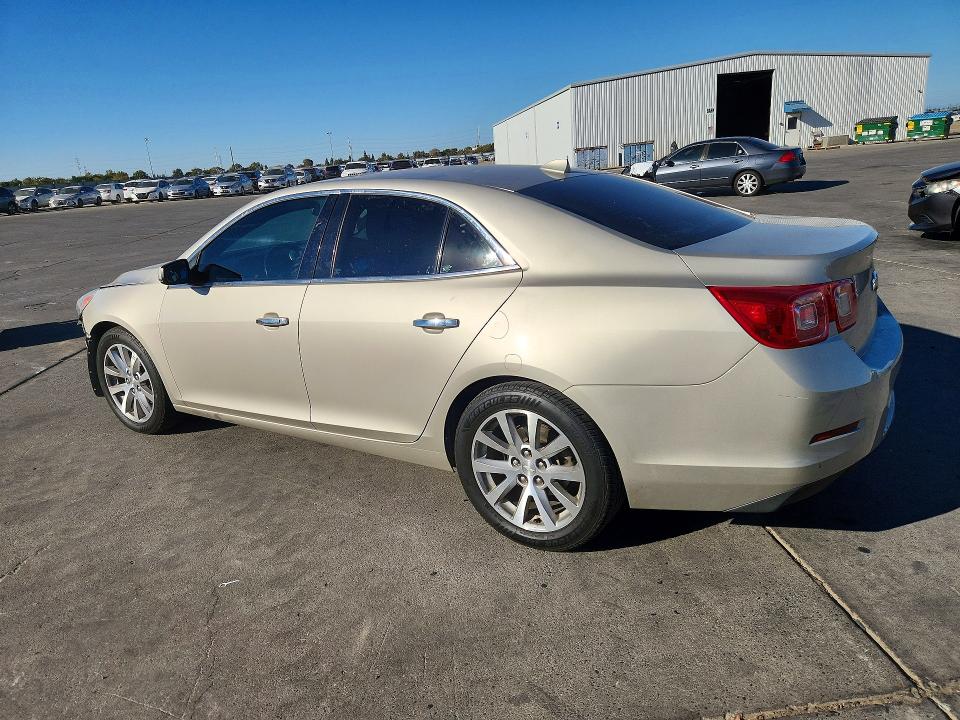 2014 Chevrolet Malibu მანქანა იყიდება აუქციონზე, vin: 1G11H5SL3EF279717, აუქციონის ნომერი: 70541136