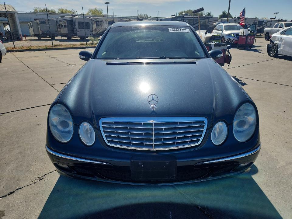 Продаж на аукціоні авто 2005 Mercedes-benz E, vin: WDBUF65J95A668416, номер лоту: 68877896