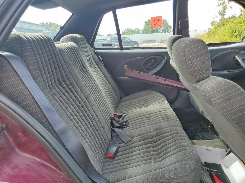 1996 Pontiac Grand Am მანქანა იყიდება აუქციონზე, vin: 1G2NE52M3TC794200, აუქციონის ნომერი: 69036166