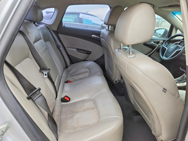 68050616 :رقم المزاد ، 1G4PP5SK5C4221852 vin ، 2012 Buick Verano مزاد بيع