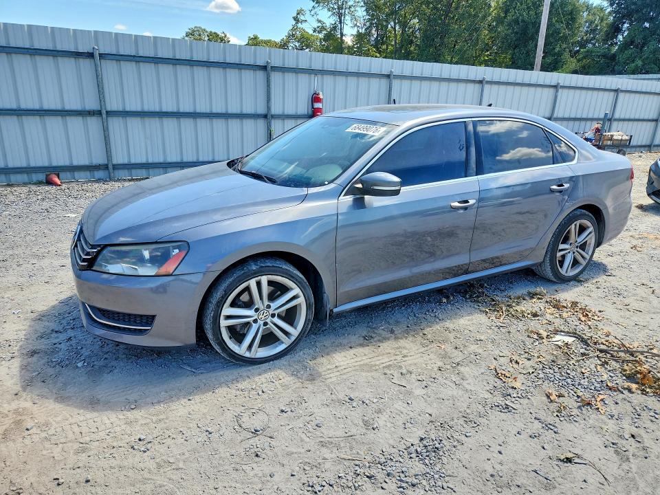 Aukcja sprzedaży 2014 Volkswagen Passat, vin: 1VWBT7A32EC047826, numer aukcji: 68499076