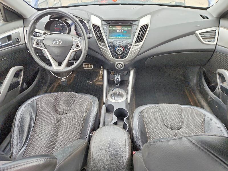 Aukcja sprzedaży 2012 Hyundai Veloster, vin: KMHTC6AD4CU076371, numer aukcji: 68185716