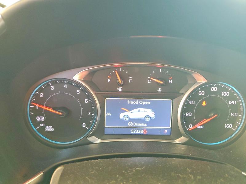 Продажа на аукционе авто 2021 Chevrolet Equinox, vin: 3GNAXKEV6ML401147, номер лота: 68555336
