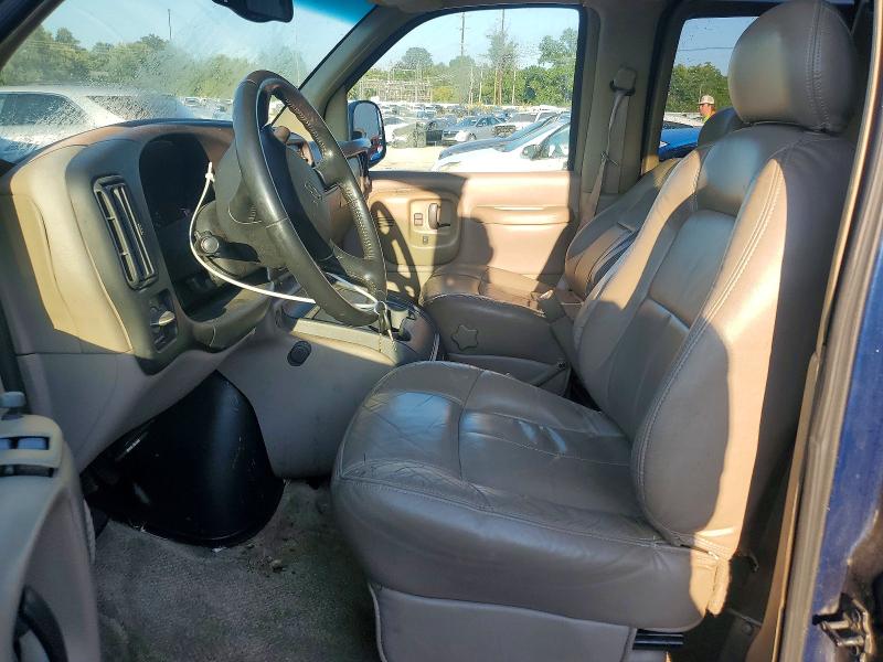 67012066 :رقم المزاد ، 1GNFG65R121148453 vin ، 2002 Chevrolet Express G1500 مزاد بيع