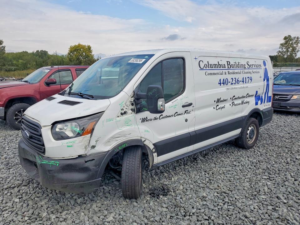2019 Ford Transit მანქანა იყიდება აუქციონზე, vin: 1FTYR1YM3KKA79158, აუქციონის ნომერი: 69296296