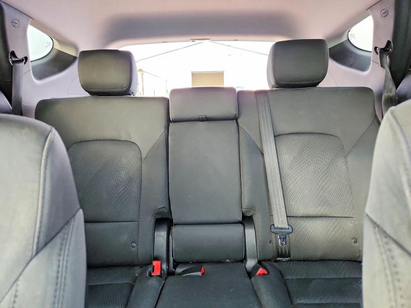 2016 Hyundai Santa Fe Sport მანქანა იყიდება აუქციონზე, vin: 5XYZUDLBXGG324805, აუქციონის ნომერი: 70886466