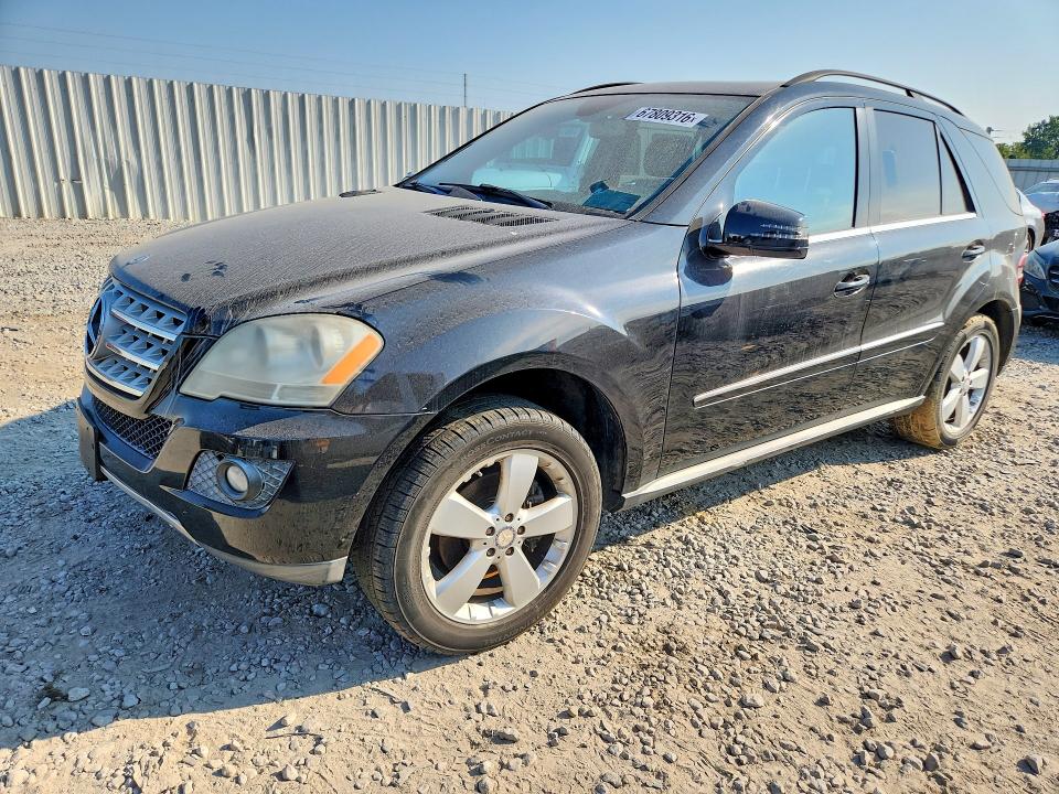 Продаж на аукціоні авто 2011 Mercedes-benz Ml, vin: 4JGBB8GB6BA626718, номер лоту: 67809316