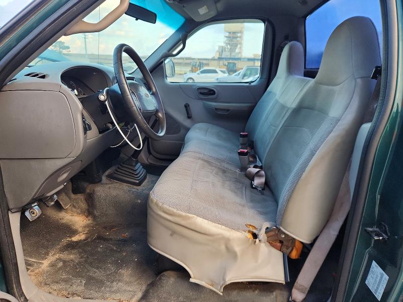 Aukcja sprzedaży 2000 Ford F150, vin: 1FTZF1727YNA60522, numer aukcji: 68853936
