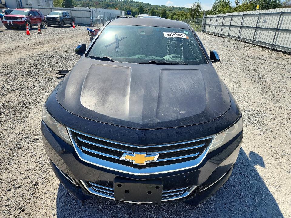 Aukcja sprzedaży 2017 Chevrolet Impala, vin: 1G1145S33HU149836, numer aukcji: 69163446