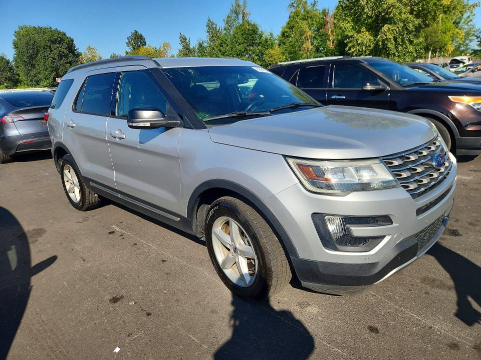 Aukcja sprzedaży 2016 Ford Explorer, vin: 1FM5K8D87GGA47988, numer aukcji: 69564706