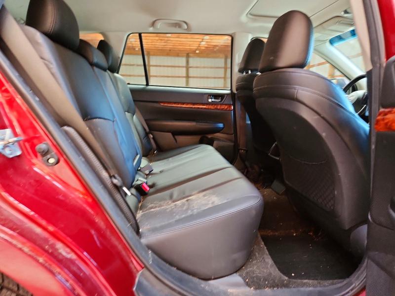 Aukcja sprzedaży 2012 Subaru Outback, vin: 4S4BRDLC1C2283377, numer aukcji: 68326546