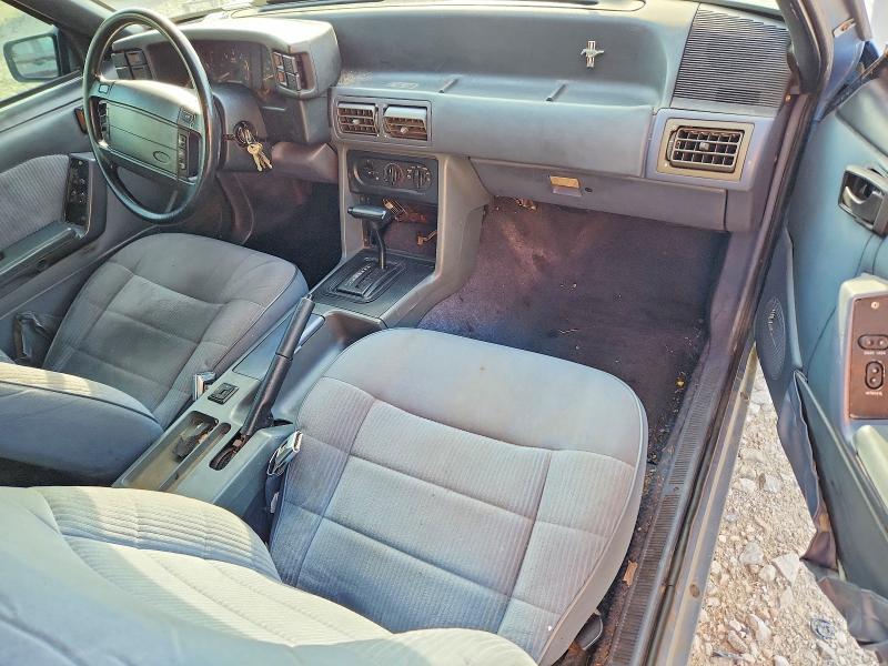 1990 Ford Mustang მანქანა იყიდება აუქციონზე, vin: 1FACP41A2LF157446, აუქციონის ნომერი: 66859516