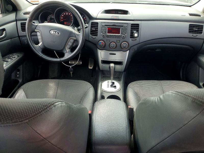 Продажа на аукционе авто 2009 Kia Optima, vin: KNAGE228X95353549, номер лота: 70800796